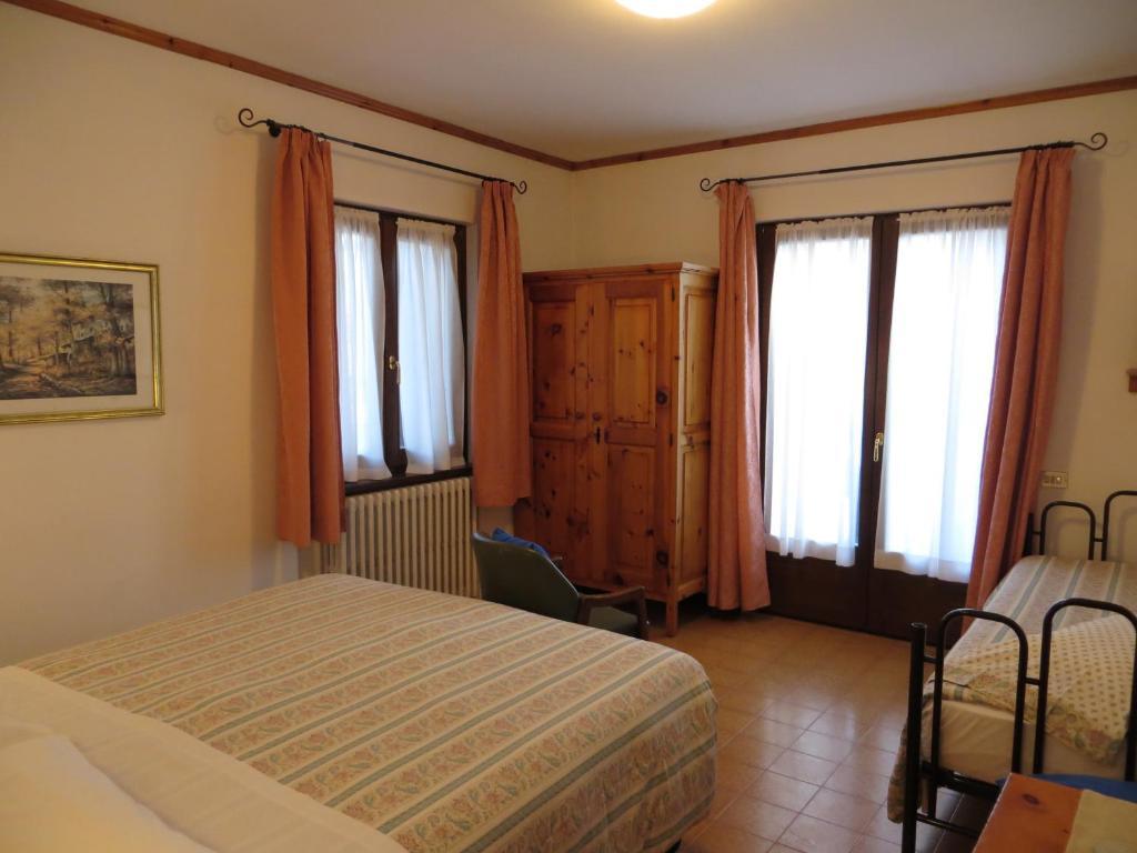 Hotel Piccolo Mondo Bormio Habitación foto