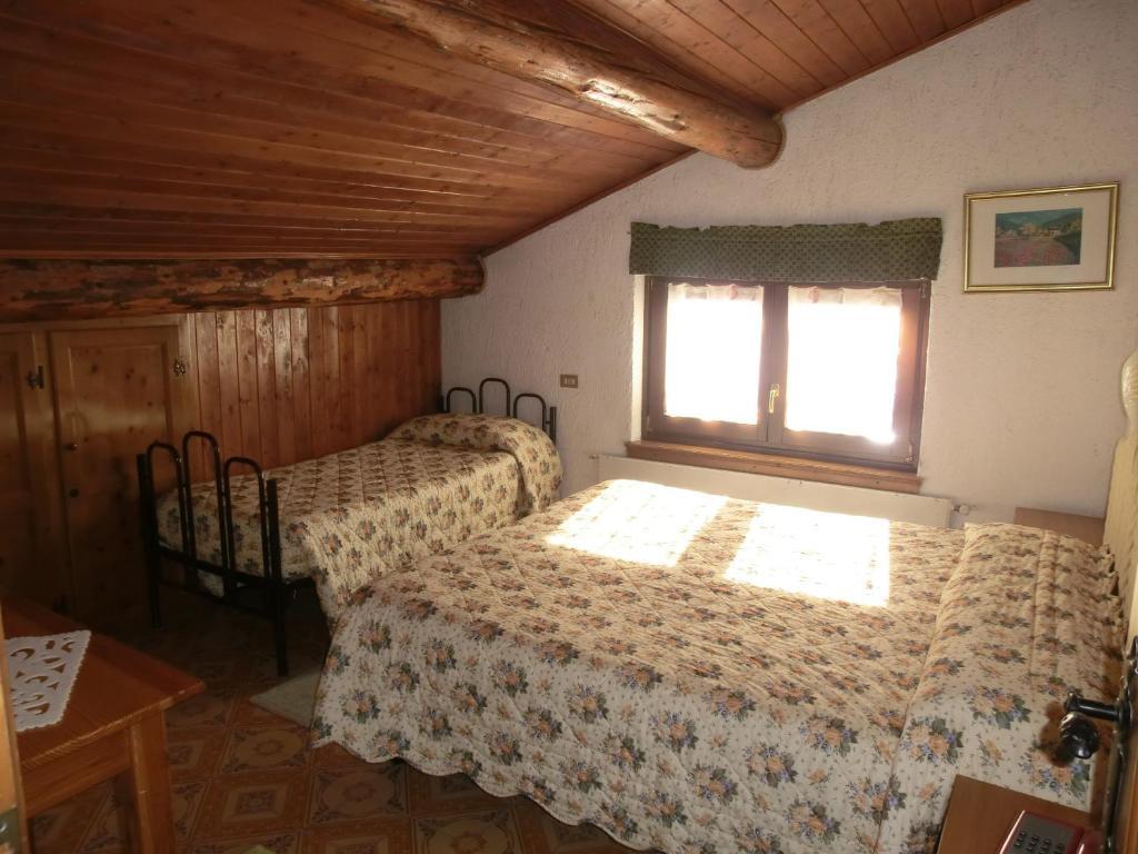 Hotel Piccolo Mondo Bormio Habitación foto